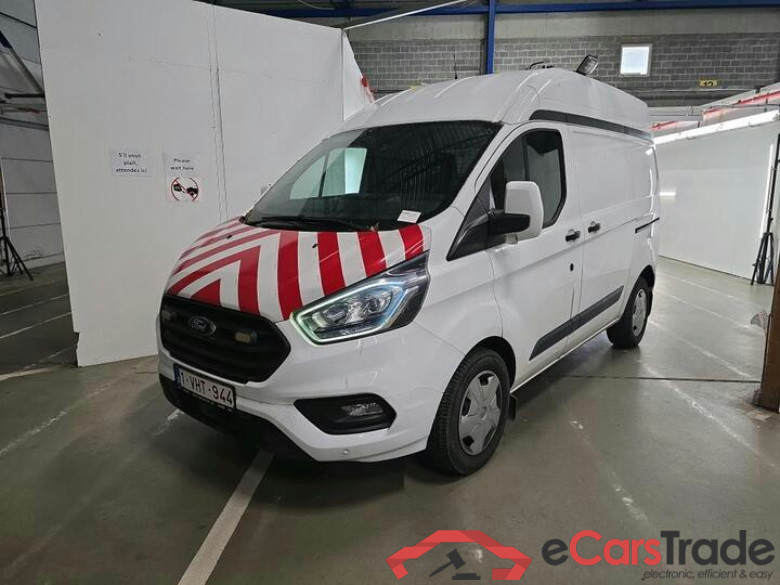 Ford Transit Custom TRANSIT CUSTOM 340S FOU SWB DSL 2.0 TDCi L1H1 Trend 96kw/130pk 5D/P M6