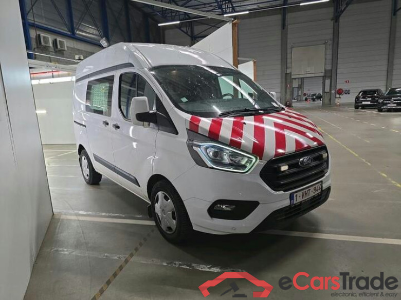 Ford Transit Custom TRANSIT CUSTOM 340S FOU SWB DSL 2.0 TDCi L1H1 Trend 96kw/130pk 5D/P M6 #2
