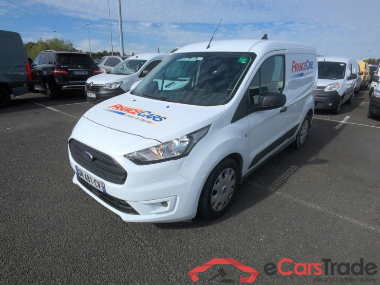CONNECT FG L1 1.0E100 TREND