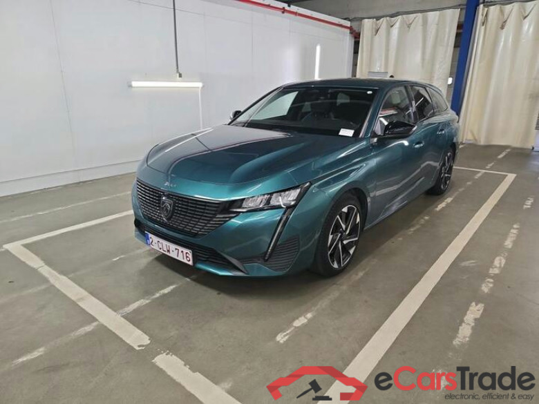 Peugeot 308 SW 308 SW 1.5 BlueHDi 130 S/S EAT8 Allure Pack 96kW/130pk  5D/P Auto-8