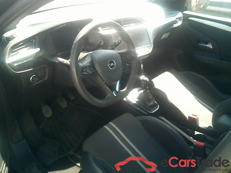 Opel Corsa Facelift 1.2T GS-Line 100Hp LED Virtual Display 1/2 Sport-Leather Klima PDC ... #3