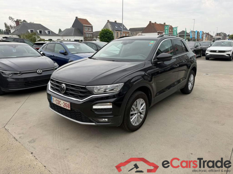 VOLKSWAGEN T-Roc 1.5 TSI ACT Style OPF DSG (EU6AP) #4