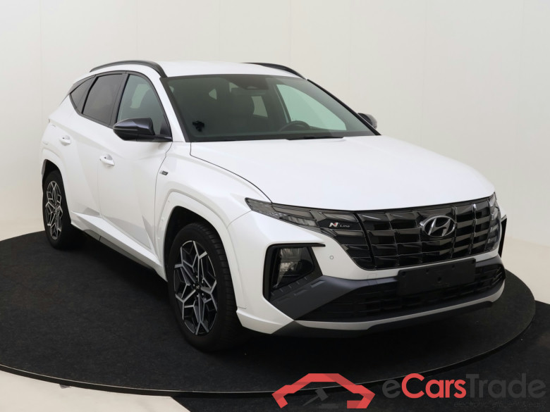 Hyundai Tucson Feel N-Line 1.6 T-Gdi 6AT 4WD #3