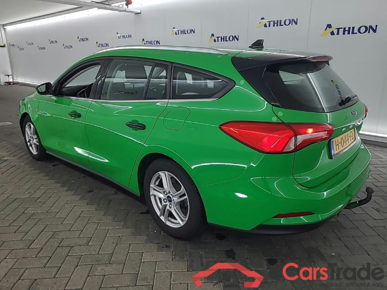 FORD Focus Wagon 1.5 EcoBlue 120pk Trend Edition Bus Wag. 5D #4