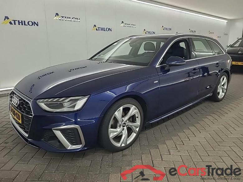 AUDI A4 Avant 35 TFSI S tronic S Edition 5D 110kW