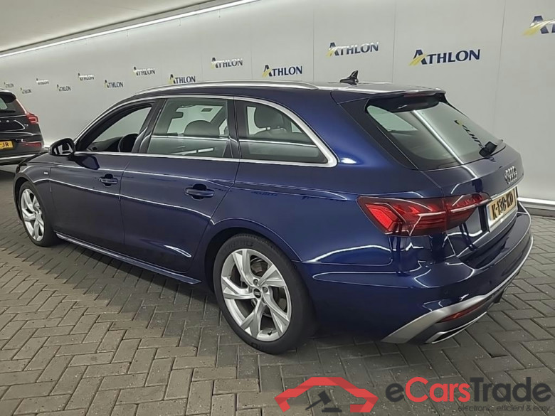 AUDI A4 Avant 35 TFSI S tronic S Edition 5D 110kW #4