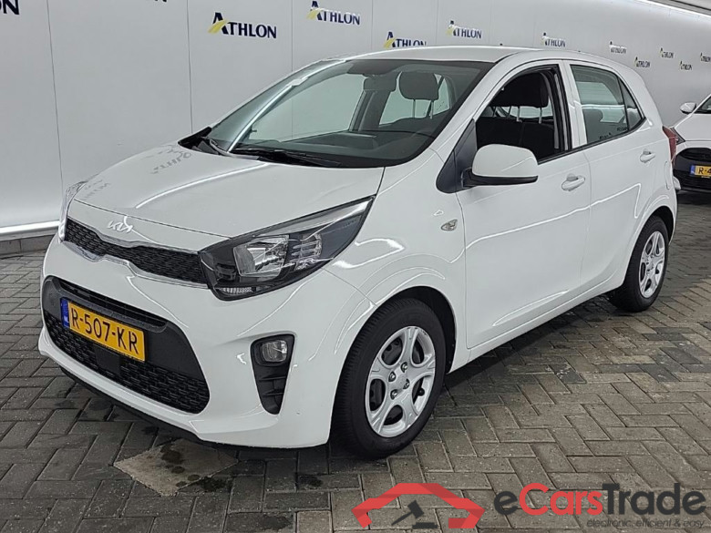 KIA Picanto 1.0 DPi ComfortLine 4-zits 49kW Athlon Edition #1