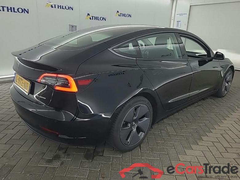 Tesla Model 3 Long Range Dual Motor AWD 4D 350kW #3