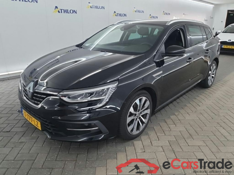 RENAULT Mégane Estate TCe 140 Techno 5D 103kW