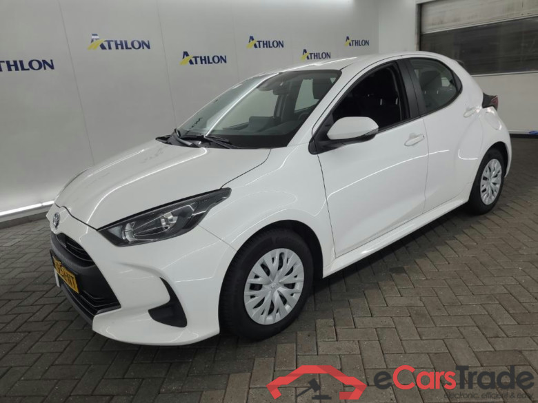 TOYOTA Yaris 1.5 Hybrid Active Automaat 5D 85kW #1