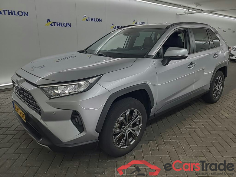 TOYOTA RAV4 2.5 Hybrid 2WD Business Plus Automaat 5D 160kW #1