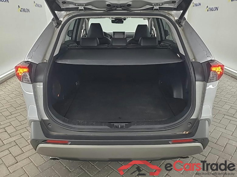 TOYOTA RAV4 2.5 Hybrid 2WD Business Plus Automaat 5D 160kW #5