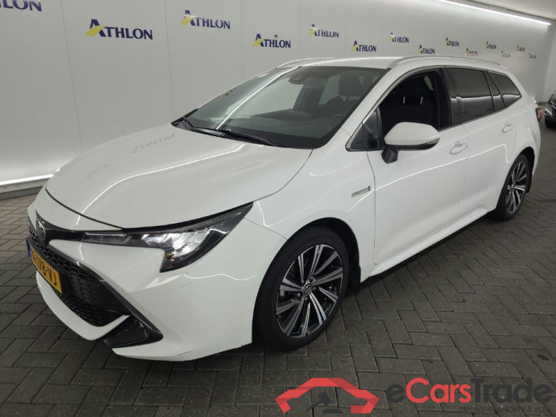 TOYOTA Corolla Touring Sports 1.8 Hybrid Business Plus 5D 90kW #1