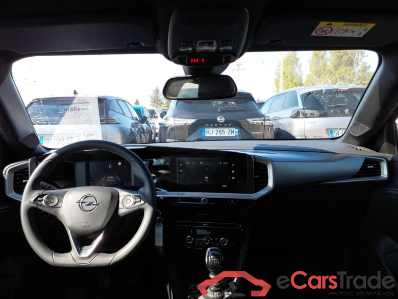 OPEL Mokka OPEL Mokka 1.2 100cv BVM GS #4