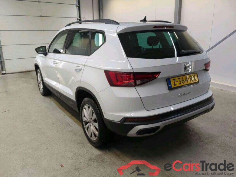 SEAT Ateca 1.5 TSI St. Bns Int. #6