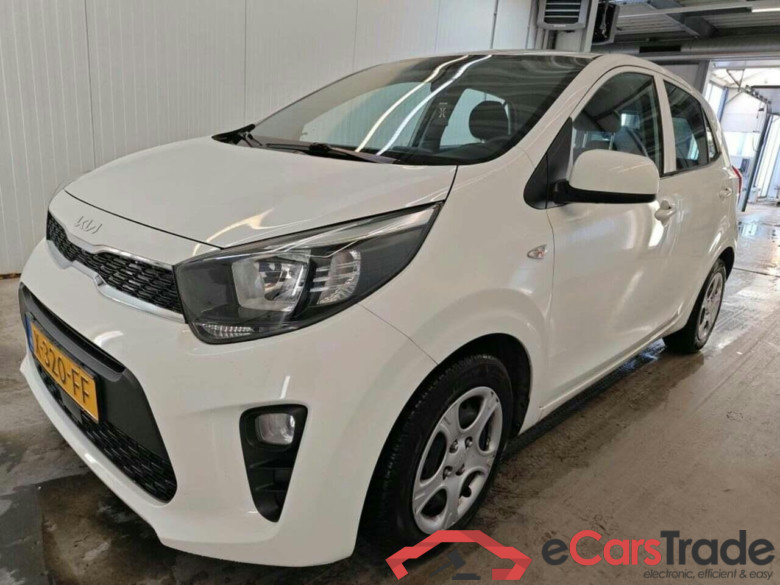KIA Picanto 1.0 DPi ComfortL. 5p