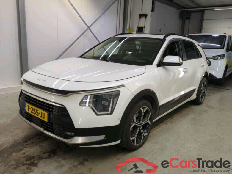KIA Niro 1.6 GDi H. ExtLine #1