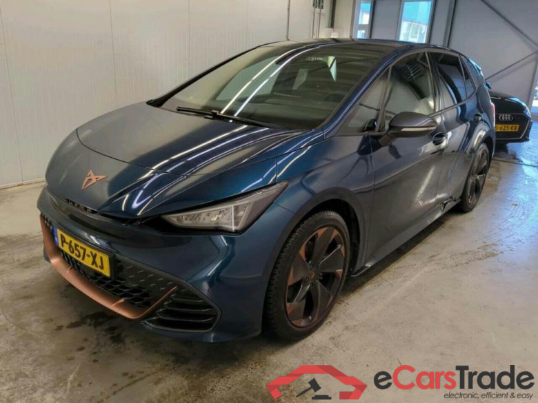 CUPRA Born Perf. One 62 kWh #1