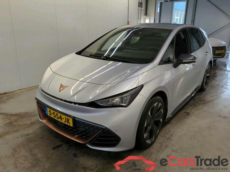 CUPRA Born Essential 62 kWh #1