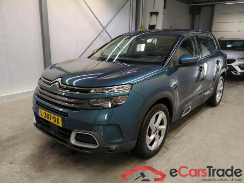 CITROEN C5 Aircross 1.6 Pl.Hyb. 225 Bns