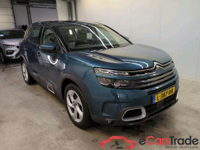 CITROEN C5 Aircross 1.6 Pl.Hyb. 225 Bns #5