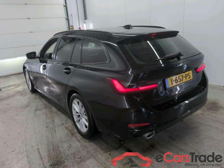 BMW 3-serie Touring 330 #6
