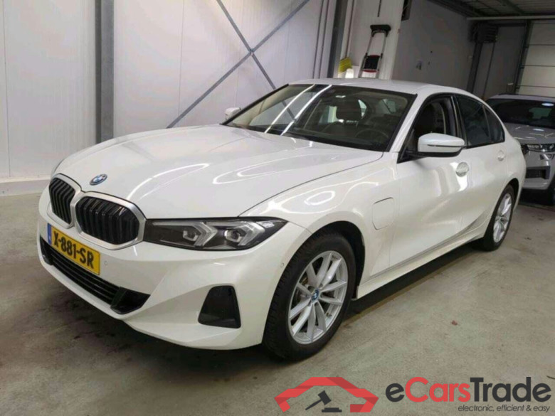 BMW 3-serie 320 #1