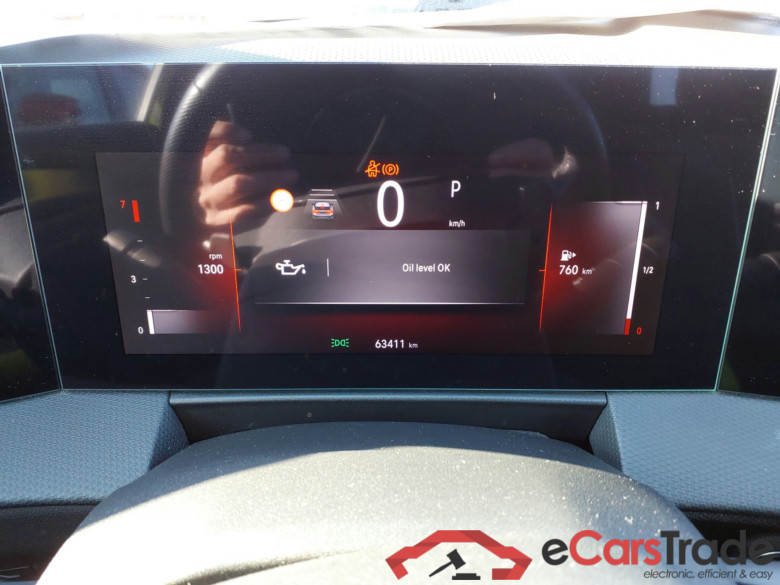 OPEL Astra OPEL Astra 1.2 SPORT TOURER TURBO 130CV BVA8 GS #6