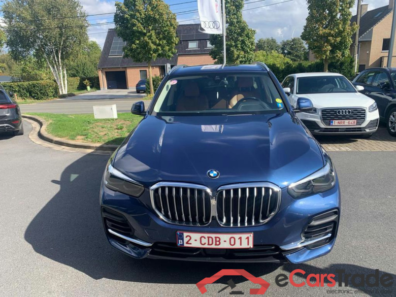 BMW X5 Dsl (G05) 2.0 dAS xDrive25 AdBlue (EU6AP) #2