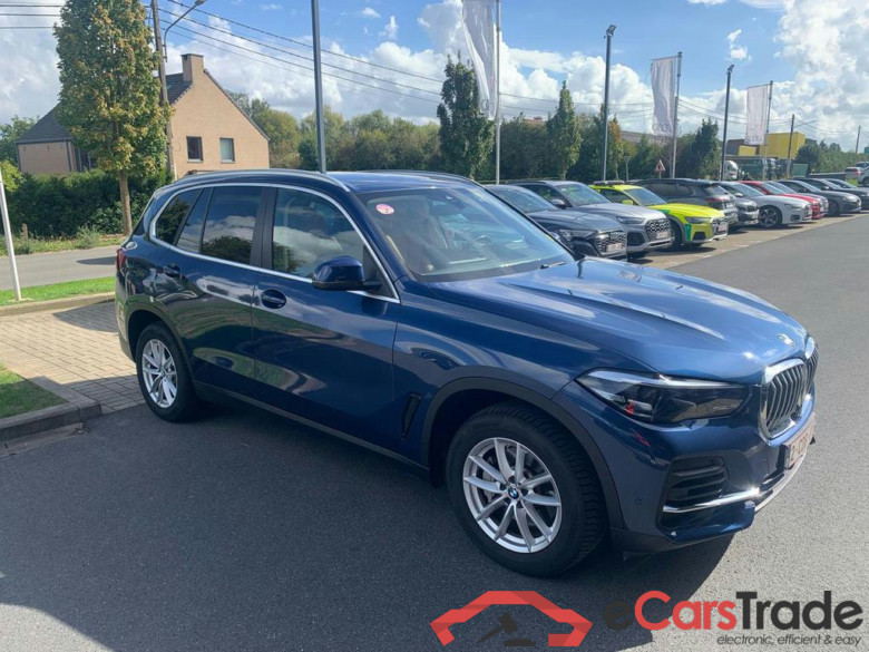 BMW X5 Dsl (G05) 2.0 dAS xDrive25 AdBlue (EU6AP) #3
