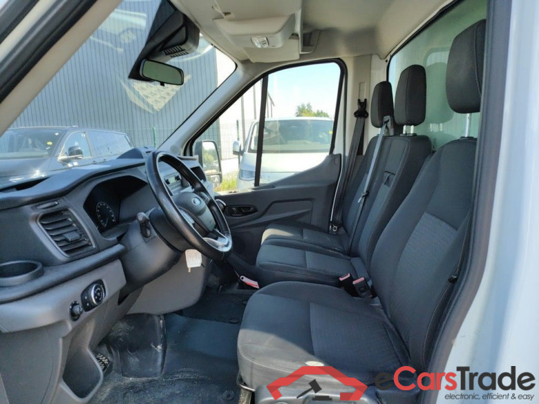 Ford Transit 350E 2.0TD 130pk 96kW mHEV M6 Trend 2d !!technical issues !! rolling car !! #3