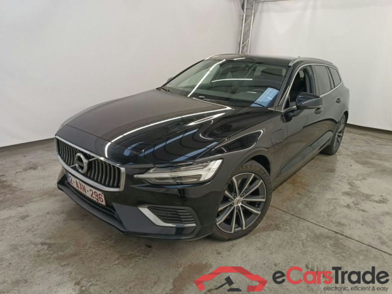 Volvo V60 T6 Recharge 4x4 Geartr. Inscription Expr 5d #1