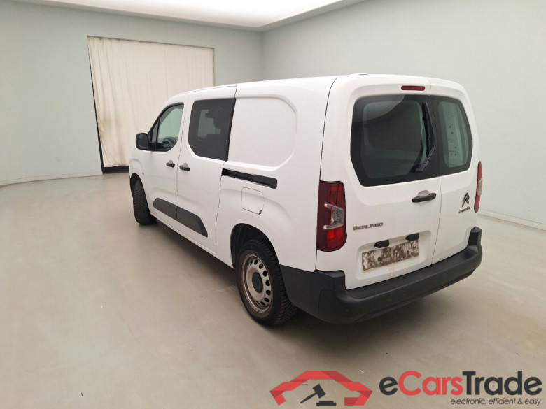 Citroën, _Berlingo '18, Berli.1.5BHDi 100 XLH Con.DC #3