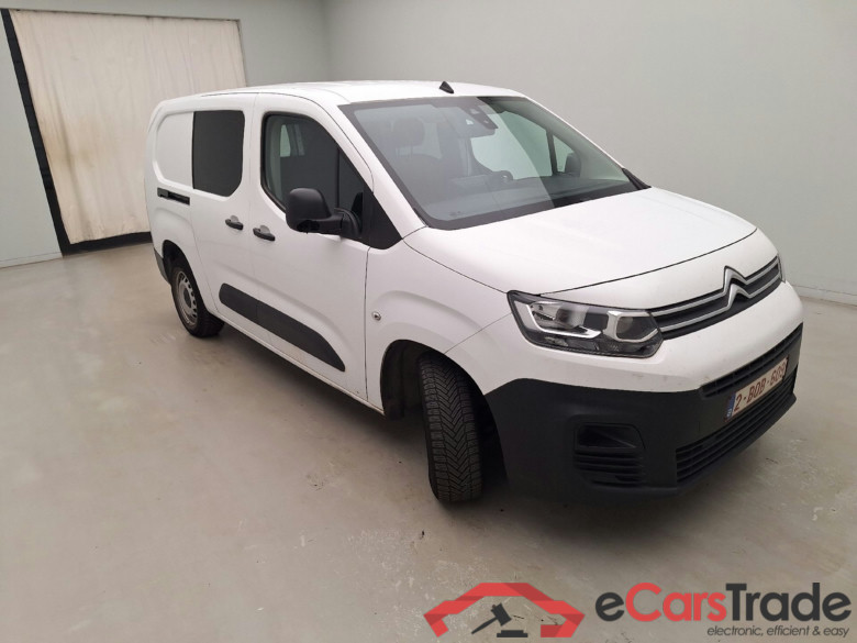 Citroën, _Berlingo '18, Berli.1.5BHDi 100 XLH Con.DC #5