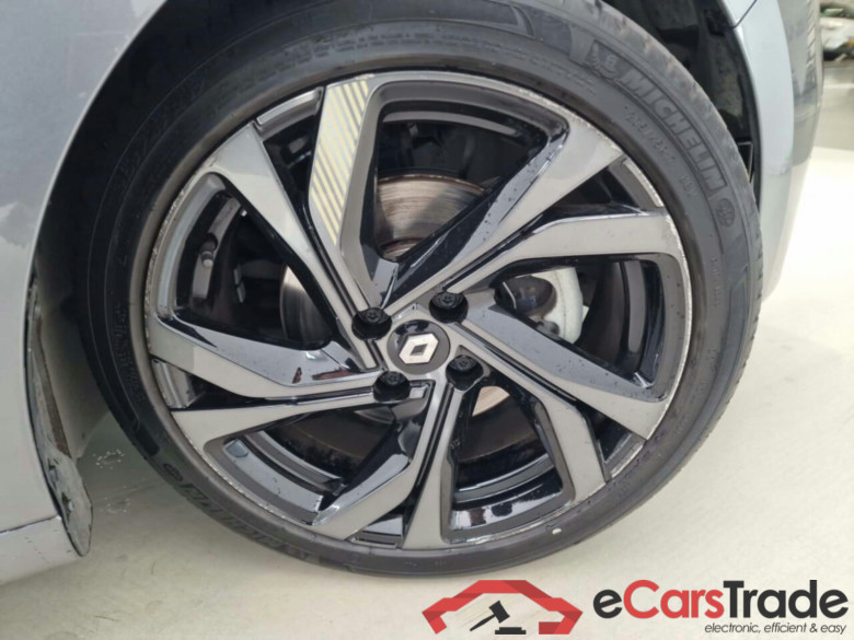 RENAULT CLIO 1.6 E-TECH HYBRID TECHNO AUT. #6