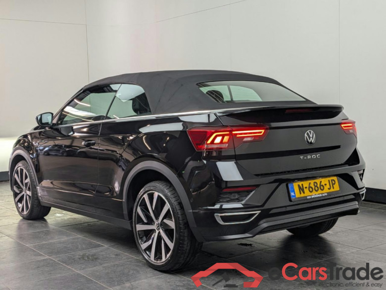 VOLKSWAGEN T-Roc Cabrio 1.5 TSI R-Line #4