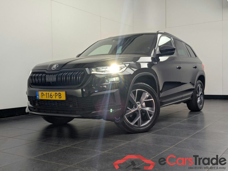SKODA Kodiaq 1.5 TSI Sportl. Bns.