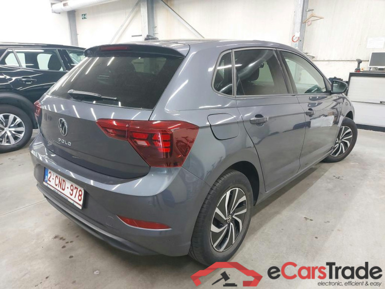 VOLKSWAGEN - VW  POLO TSI 95PK Life Business * PETROL * #2