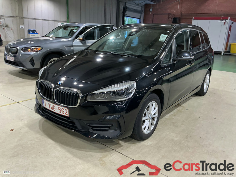 BMW 2 GRAN TOURER DIESEL - 2018 216 d AdBlue #1