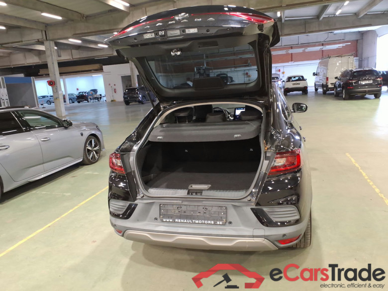 RENAULT Arkana 1.3 TCE MHEV 140 INTENS EDC #3