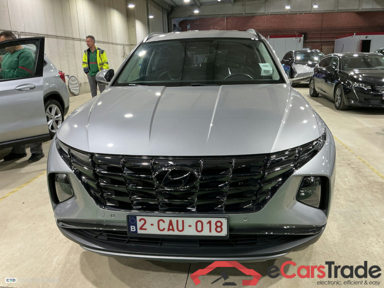 HYUNDAI TUCSON 1.6 T-GDI PHEV 4WD FEEL AUTO #2