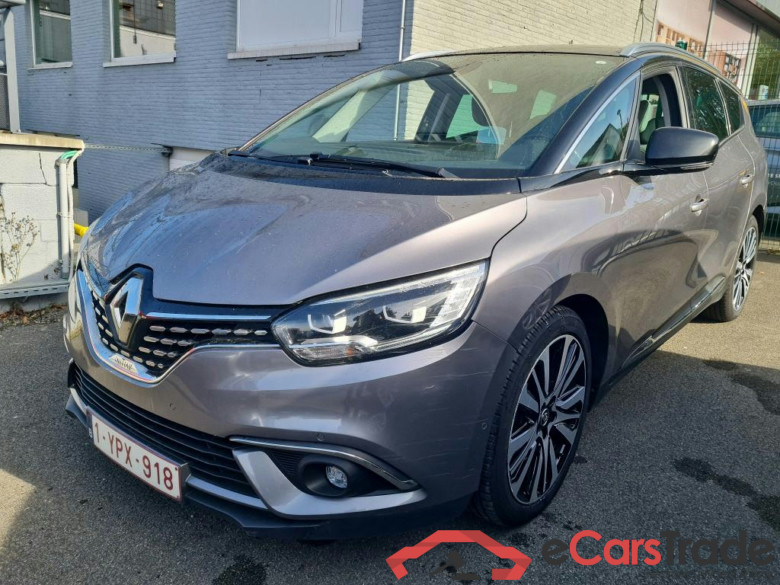 RENAULT GRAND SCENIC 1.7 BLUE DCI 150 EDC INITIALE PARIS 7P #1
