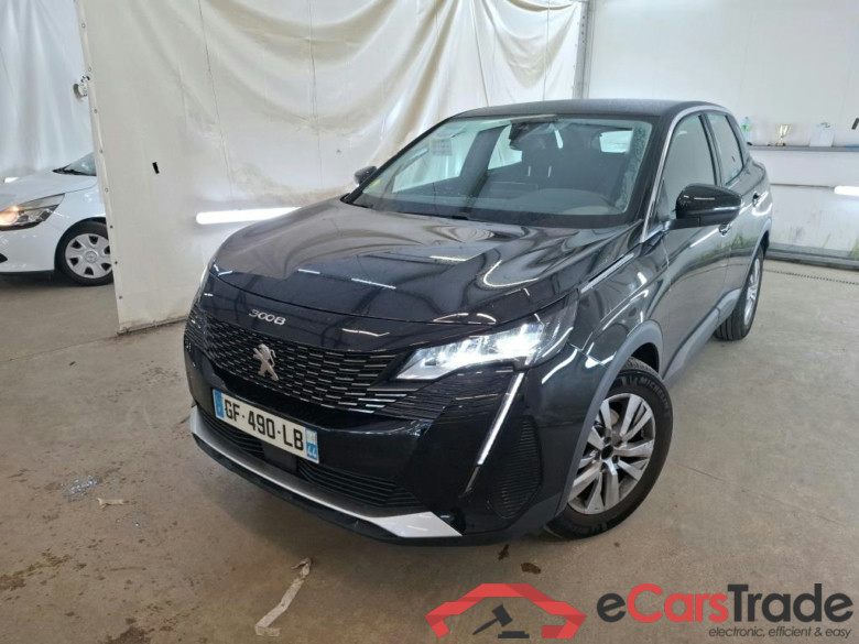 3008 II Active Pack 1.5 HDi 130CV BVA8 E6d #1