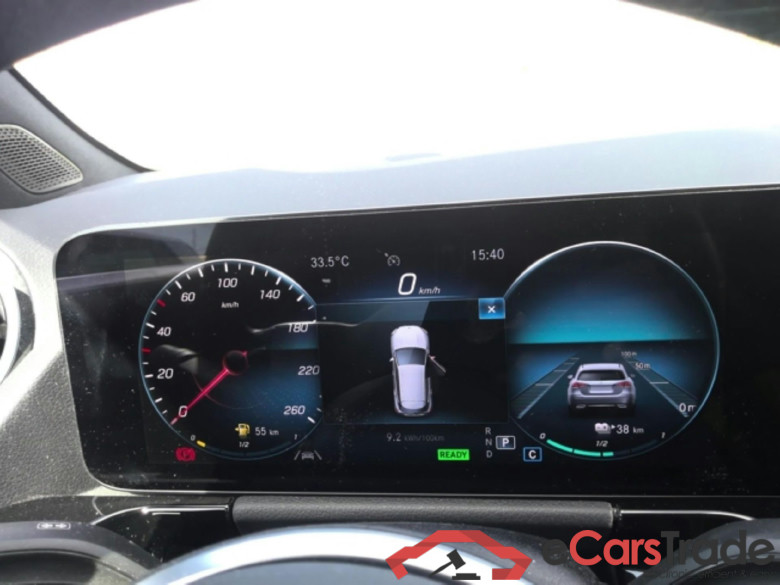 MERCEDES-BENZ GLA / 2020 / 5P / todoterreno GLA 250 e #5