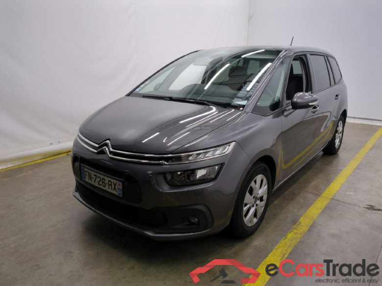 C4 Grand Picasso/Spacetourer Business 1.2 PureTech 130CV BVA8 E6d