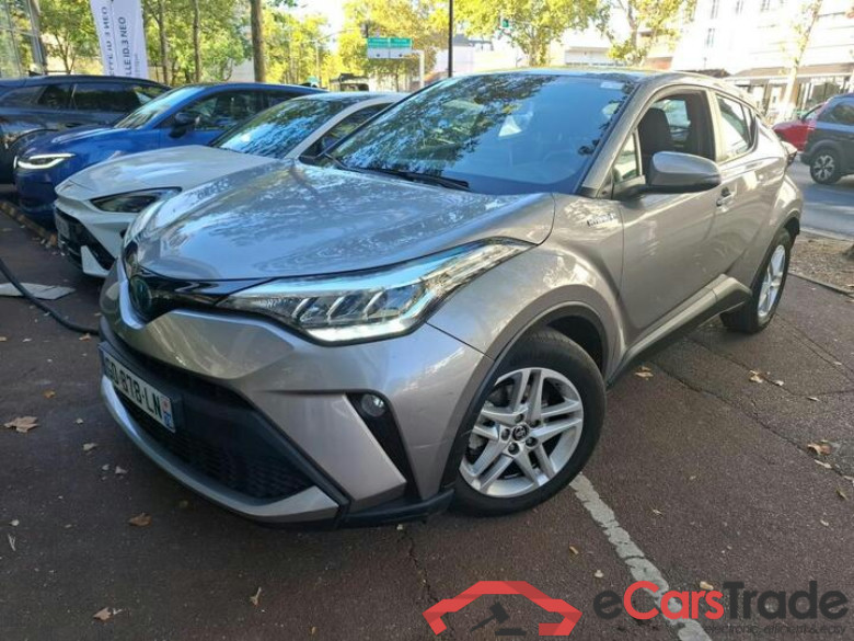 Toyota C-HR 1.8 e-CVT Hybrid Dynamic Aut. LED Navi KeylessGo Camera Klima PDC ...