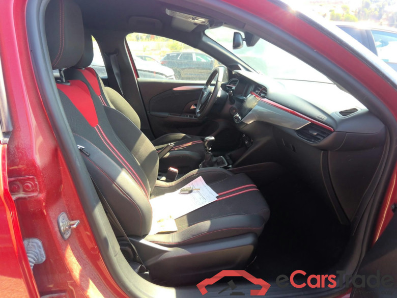 Opel Corsa 1.5 Turbo D GS-Line LED Display 1/2 Sport-Leather Klima ... #3