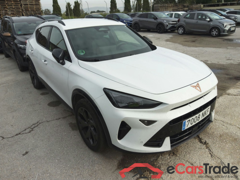 CUPRA Formentor  2.0 TDI DSG 150cv AutomÃ¡tico 