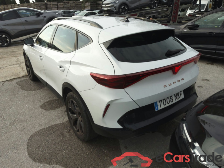CUPRA Formentor  2.0 TDI DSG 150cv AutomÃ¡tico  #2