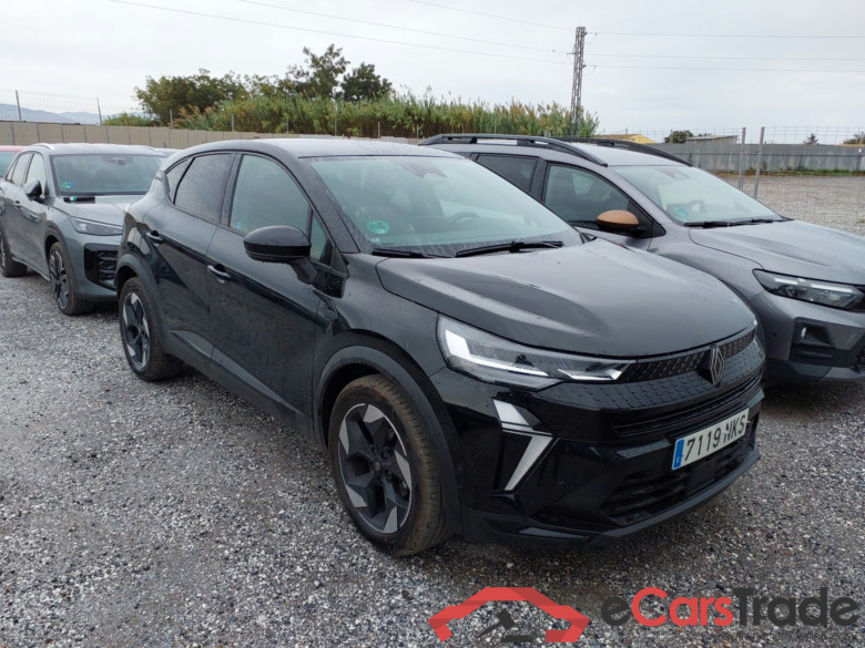 RENAULT Captur TCe 85kW 115V Techno #1